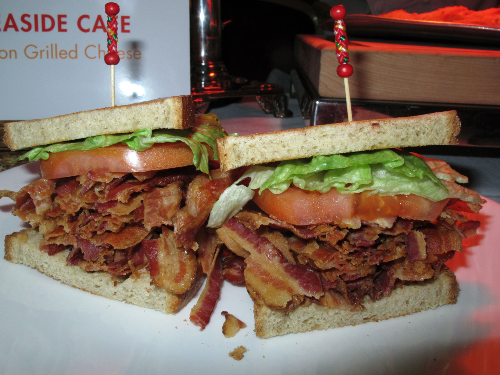 Bizarre Bacon